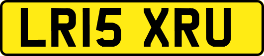 LR15XRU