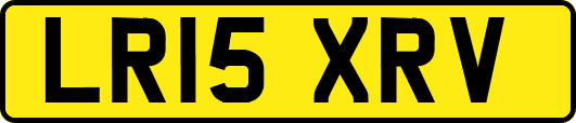 LR15XRV