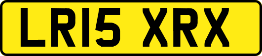 LR15XRX