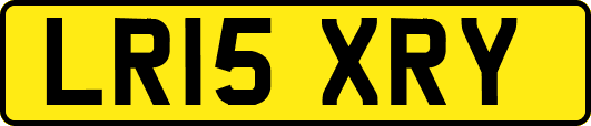 LR15XRY