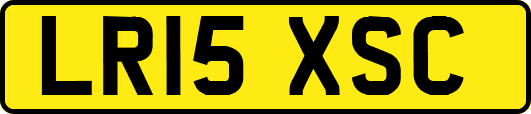 LR15XSC