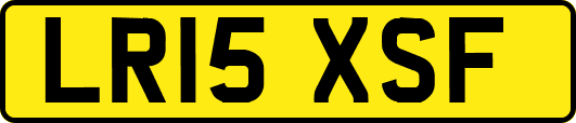 LR15XSF
