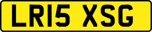 LR15XSG