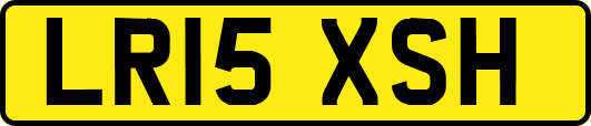 LR15XSH