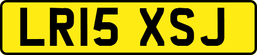 LR15XSJ