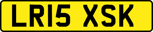 LR15XSK