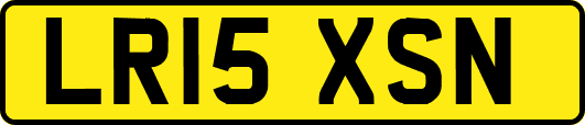 LR15XSN