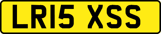 LR15XSS