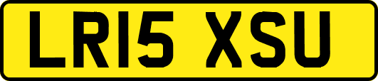 LR15XSU