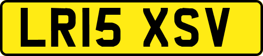 LR15XSV