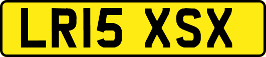 LR15XSX