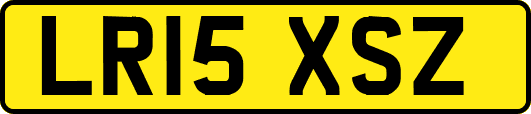 LR15XSZ