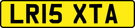 LR15XTA
