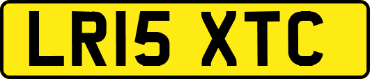 LR15XTC