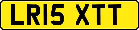 LR15XTT