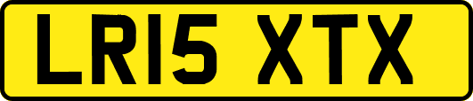 LR15XTX