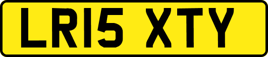 LR15XTY