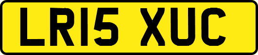 LR15XUC