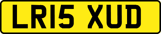LR15XUD