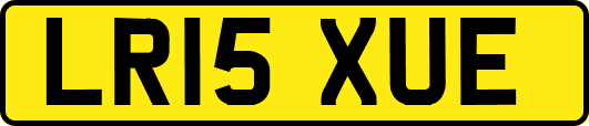 LR15XUE
