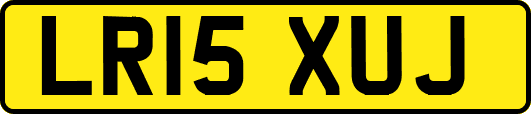 LR15XUJ