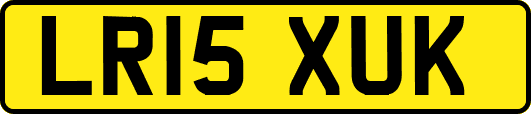 LR15XUK
