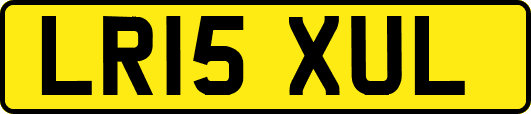 LR15XUL