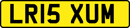 LR15XUM