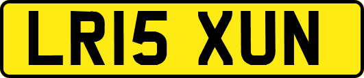 LR15XUN
