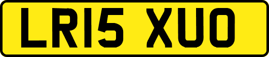 LR15XUO