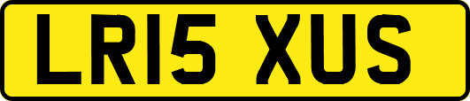 LR15XUS