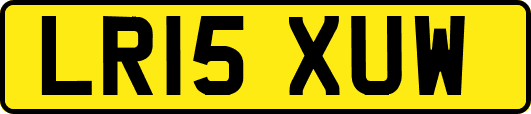 LR15XUW