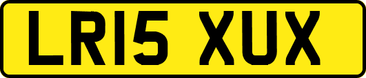LR15XUX
