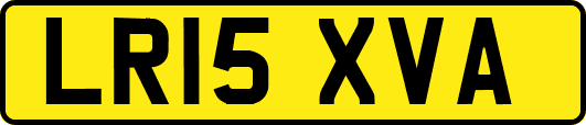 LR15XVA