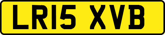 LR15XVB