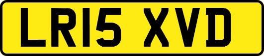 LR15XVD