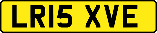 LR15XVE