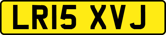 LR15XVJ