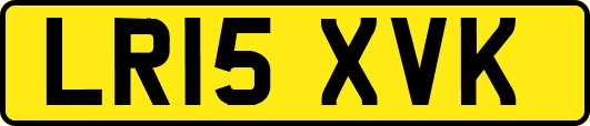 LR15XVK