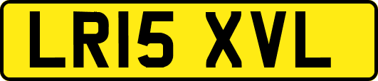 LR15XVL