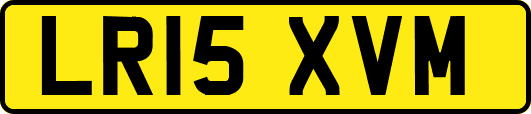 LR15XVM