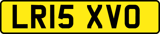 LR15XVO
