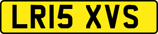 LR15XVS