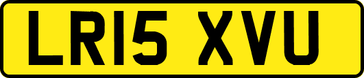 LR15XVU