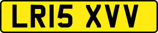 LR15XVV
