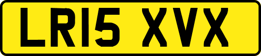 LR15XVX