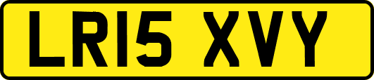 LR15XVY