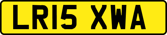 LR15XWA