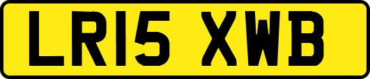 LR15XWB