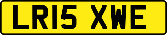 LR15XWE